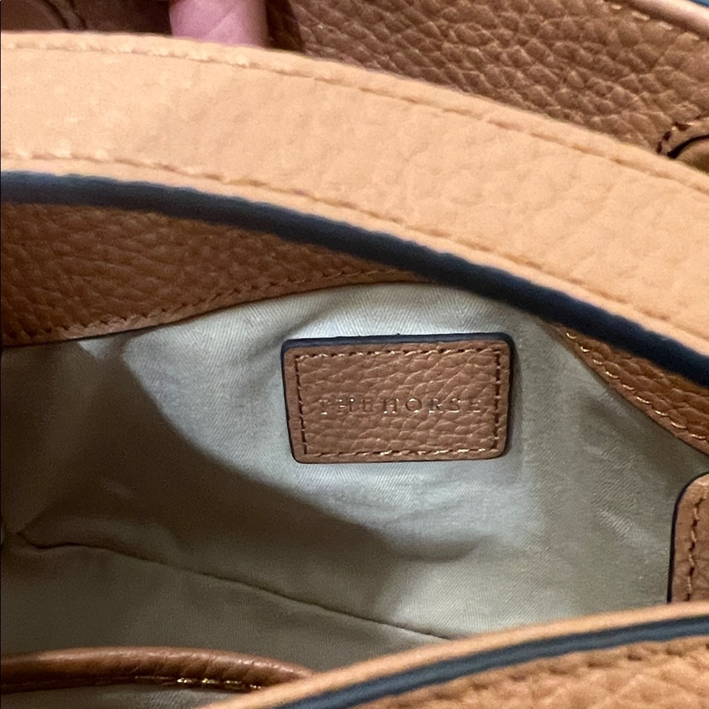 The Horse Mini Clementine Bag - Picture 7 of 9